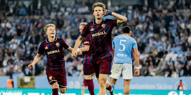 Fem spaningar efter Malmö FF - Djurgårdens IF