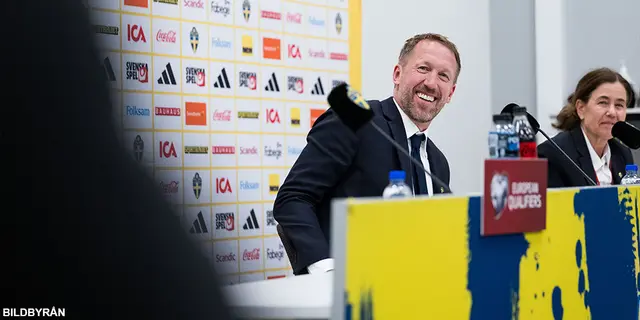 Här är Sveriges VM-trupp 2026