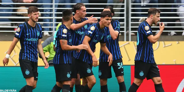 Sent avgörande för Inter i Klubblags-VM