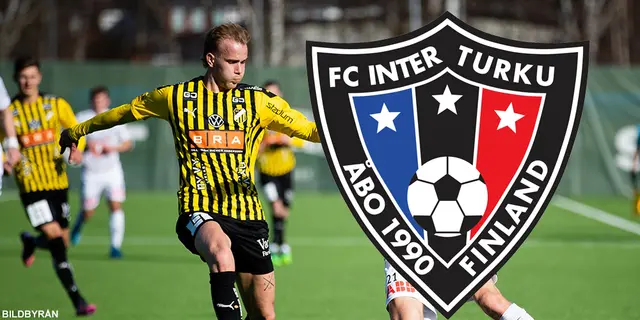 Knallen i Åbo: FC Inter Turku slog ut Basaksehir
