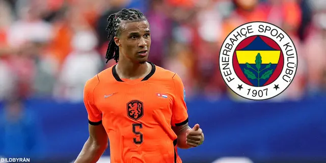 Fenerbahçe förstärker med Nathan Aké!