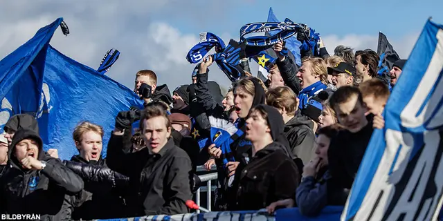 Drömstart – kan bli ett roligt år