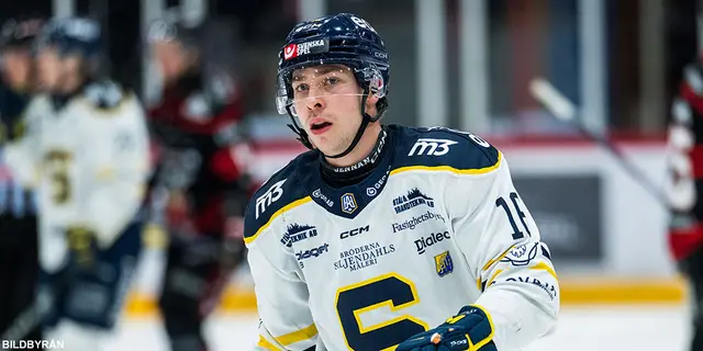 Så spelas Hockeyallsvenskans play-in