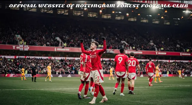 Inför West Ham United FC - Nottingham Forest FC