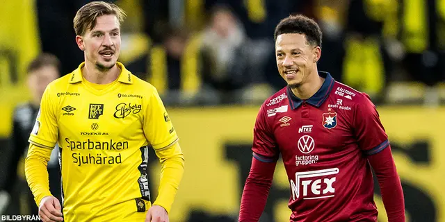 TV-guide: Var du kan se Örgryte - Elfsborg