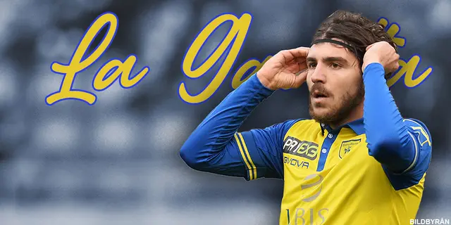 La Gavetta: Fortsatt öppet i Serie B