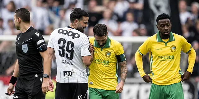 Några snabba tankar efter Rosenborg Hammarby 0-0