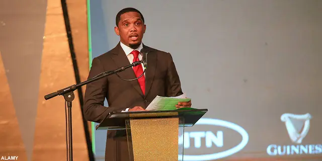 Fullt kaos i Kamerun