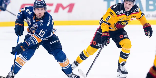 Passvisa Växjö förlora mot Luleå