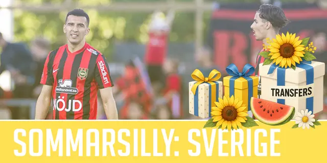 Sommarsilly Brommapojkarna – John Guidetti vänder hem?