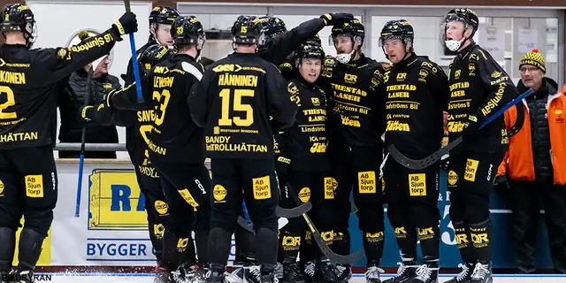 Slutspelsextra: Edsbyn & Gripen tog rond ett i åttondelarna