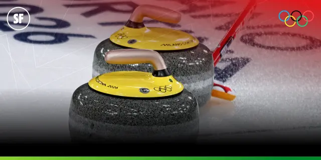 Ny förlust för det svenska curlinglandslaget
