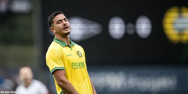 Hammarbys publikfavorit har det svårt i Belgien