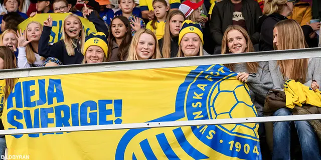 Sveriges VM-premiär är bara timmar bort – hur följer du matchen?