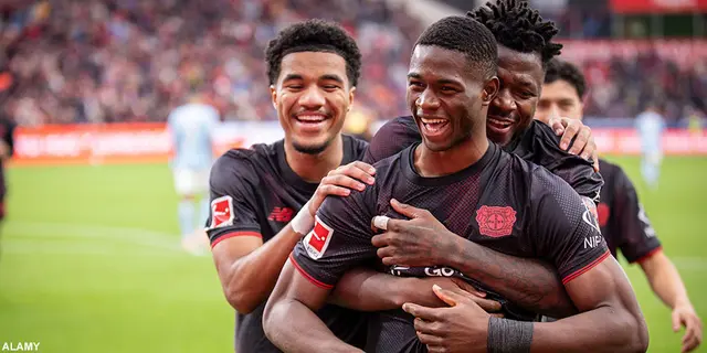 Inför Leverkusen vs PSG - Elvorna släppta