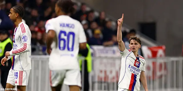 Inför: Lyon - Monaco