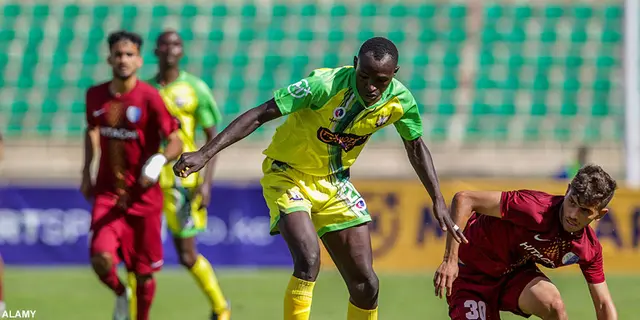 ”Var är Moses Shumah?”