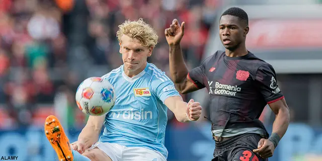 Inför: 1. FC Union Berlin - Borussia Mönchengladbach