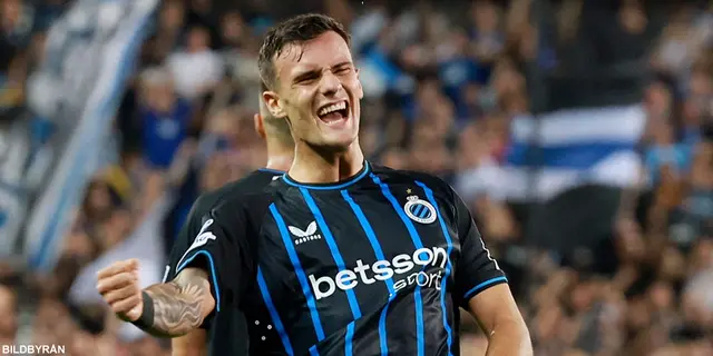 ”En ny rivalitet som sträcker sig bortom planen”