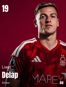 Liam  Delap 