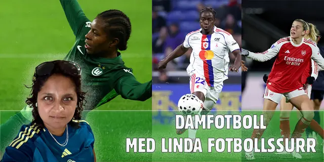 Summering: Omgång 4 – Women’s Champions League