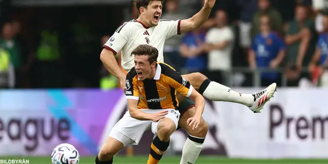 Hull City förlorade med Elliot Stroud på bänken