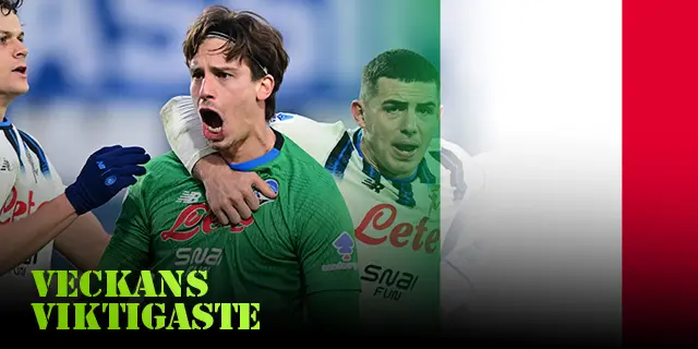 VV Italien: Bangerssmällar och svensk dröm i uppfyllelse