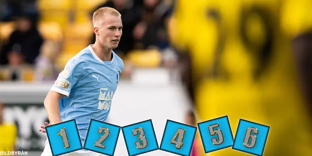 Sex och jävligt offside: Ljuspunkter, var är ni?