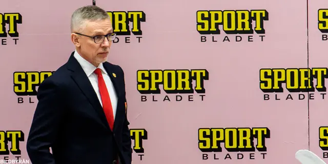 Professorn tillbaka på tränarbänken.