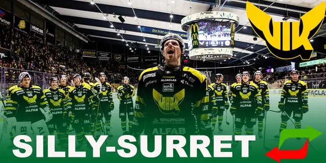 Silly-Surret Västerås: ”Behöver någon som kan lyfta taket”
