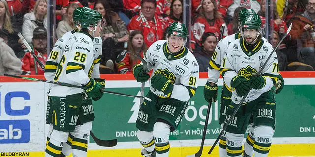 Björklövenredaktionens Mikael Omberg reflektioner efter fredagens match mot Modo 