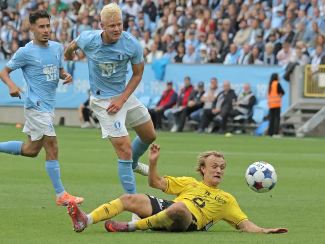 Bilder från Elfsborgsmatchen