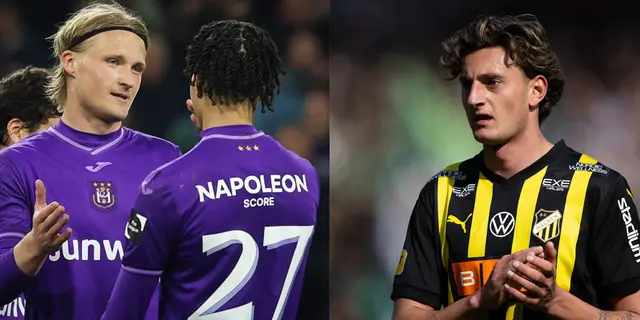 Lottat i Champions- och Europa League
