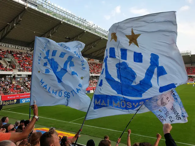 Friday I'm in love - Tio år som förändrat mitt supporterskap