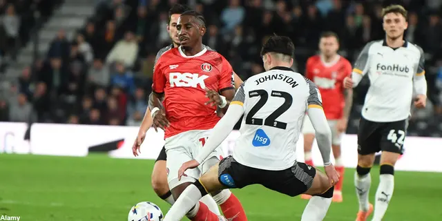 Derby - Charlton 1-1 & Preston - Charlton 2-0