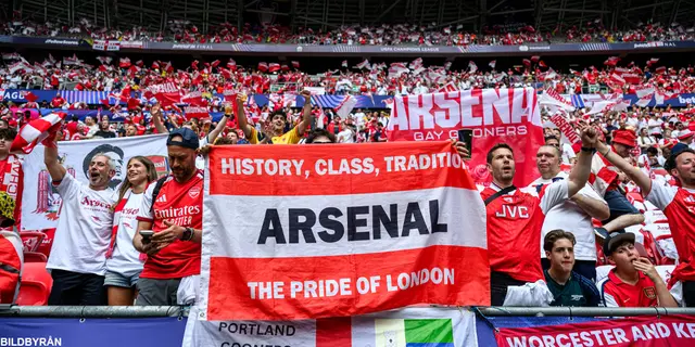 Arsenal släpper spelare