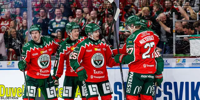 Vi är en dryg vecka in i SHL, kan vi börja se lite trender redan nu?