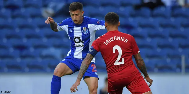 Rangers med svår bortamatch mot Porto