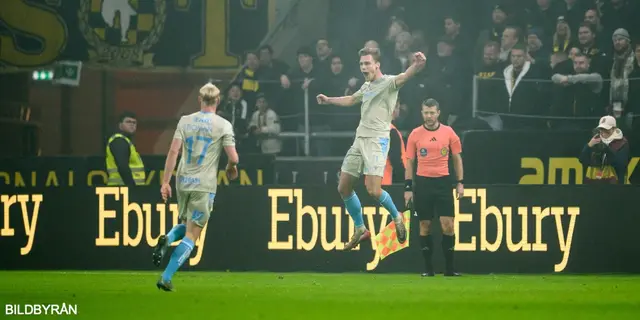 Ett värdigt avslut på en konstig säsong