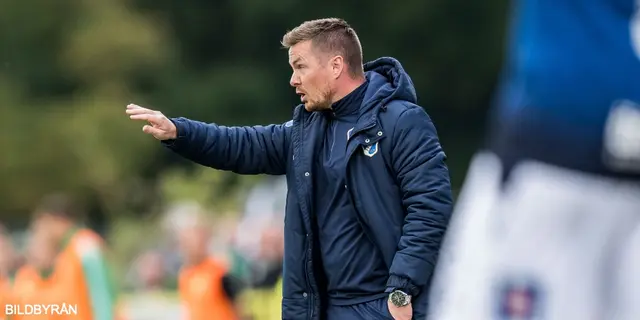 Halmstads BK kan sparka huvudtränaren