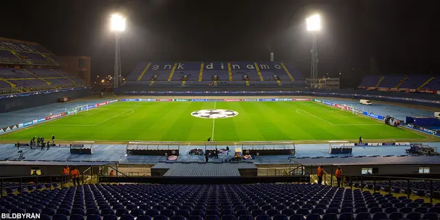 Farväl Maksimirstadion