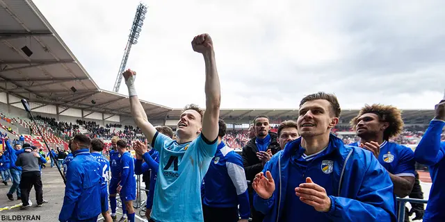 Slutfas i kvalet till tyska cupen