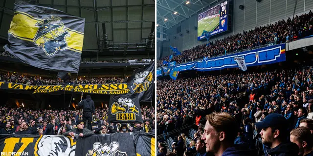 Allsvenskan mot nytt rekordår – nära en halv miljon besökare