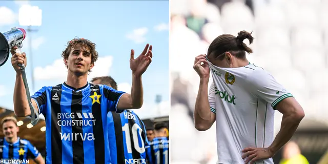 Power ranking – de är bäst efter omgång 9 i Allsvenskan