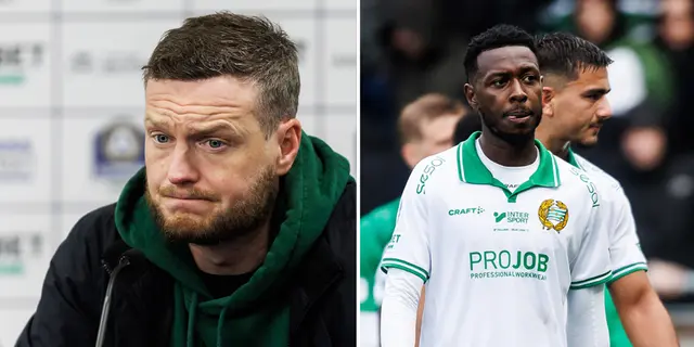 Inför söndagsmatchen mot Öster