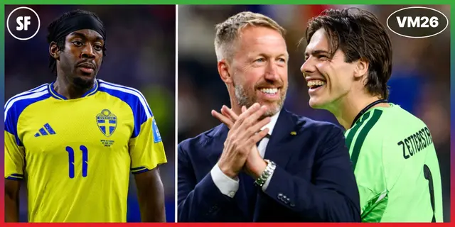 Elanga visste inte att Sverige var vidare: ”Han sticker ut”