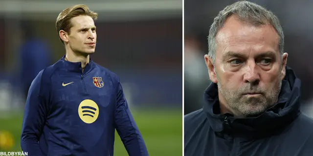 Spänningar i Barcelona – stjärnan vill lämna