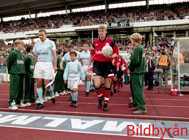 Forest besegrade Malmö med 3-0/Spelarbetyg