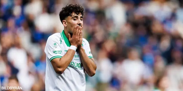 Matchrapport efter den tunga förlusten borta mot Sirius