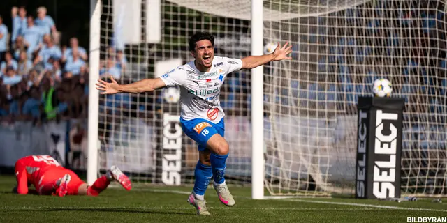 Värnamo-Djurgården: 1-0 (0-0)